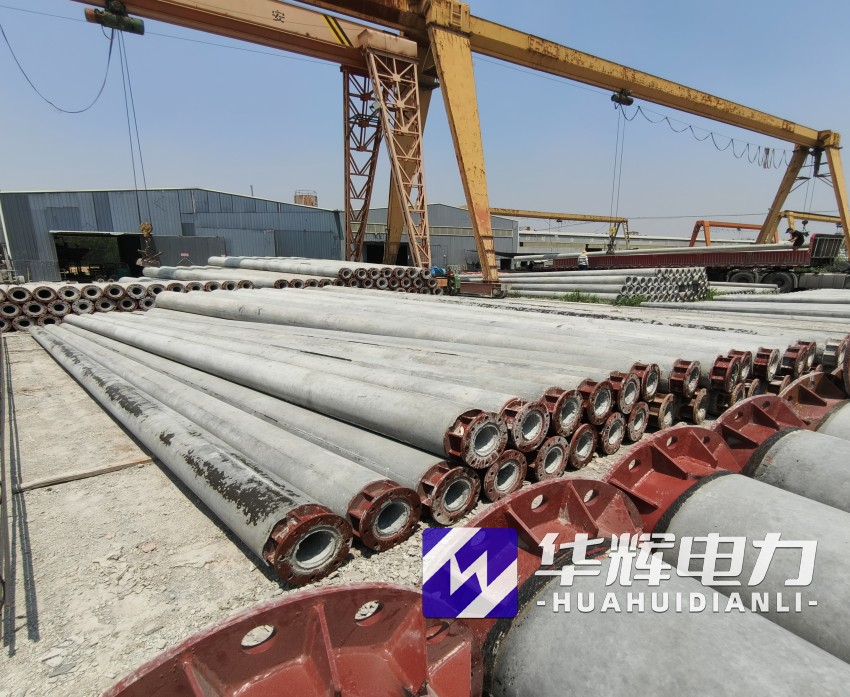 雨湖21米水泥电线杆